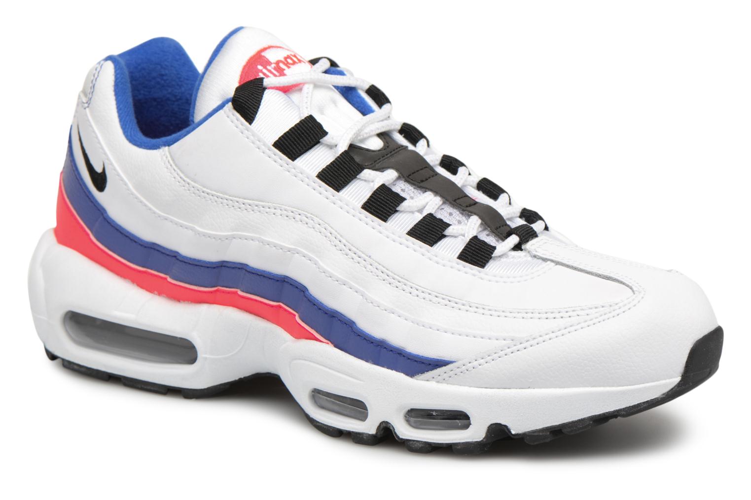 Nike Nike Air Max 95 Essential (Blanc) - Chaussures Baskets en Más cómodo Chaussures - casual sauvages 6a290c Nike Nike Air Max 95 Essential (Blanc) - Chaussures Baskets en Más cómodo Chaussures - casual sauvages 6a290c